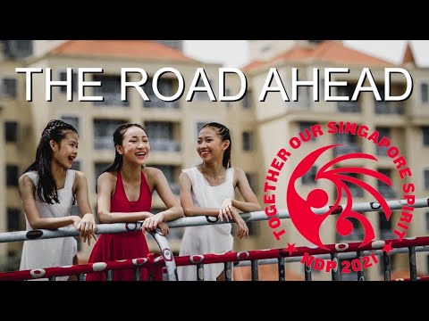 NDP 2021 Theme Song - The Road Ahead [Taneo Dance Cover]