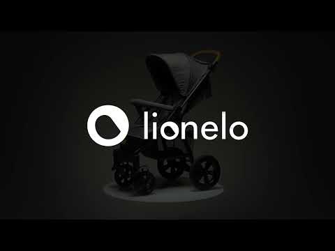 Lionelo Annet Tour – stroller