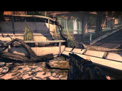 Bulletstorm Campaign Gameplay Walkthrough Part 27 Ship is Escaping