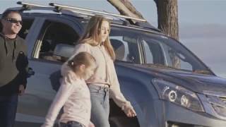 Ralstons showcase Batemans Bay and region via an Isuzu advertisement