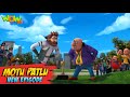 Motu Patlu New Episodes 2021 Dr Jhatka Vs Dr Pathak Funny Stories Wow Kidz