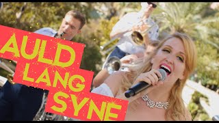 Auld Lang Syne (Pink Martini Cover)