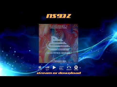 NS932 : AlexRusShev - Disconnection (Extended Mix)