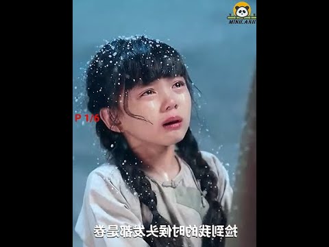 El bondadoso general adoptó a una niña abandonada sin saber que ella le traería suerte eterna