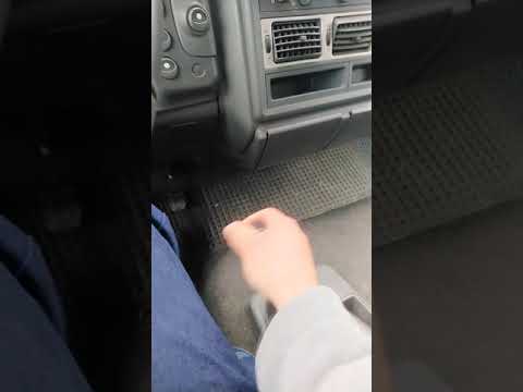 Cómo Conducir una Caja ZF de Golpe en Camión