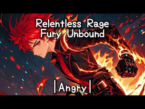 Relentless Rage Fury Unbound | Angry | Loopify