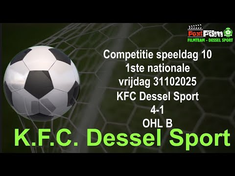 Comp 10 YT Dessel 4 1 OHL B 31102025