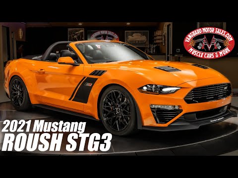 2021 Ford Mustang (CC-2038630) for sale in Plymouth, Michigan