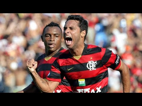FLAMENGO BRASILEIRO 2008 - CAMPANHA COMPLETA