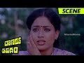 Chiranjeevi Saves Vijayashanti And Arrest Goons Climax Action Scene Chanakya Shapadham Scenes