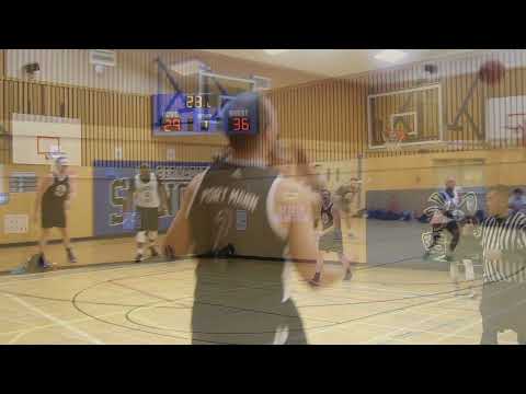 2021 Surrey Fall Elite League - Akatsuki vs Portmann Pride - Roundball BC Basketball League