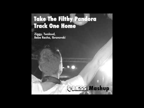 Ziggy, Twoloud, Bebe Rexha, Ibranovski - Take The Filthy Pandora Track One Home (G-Bæss Mashup)