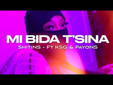 ShitiNS - Mi Bida T'Sina Ft. KSG & PayoNS (Official Music Video) | USC
