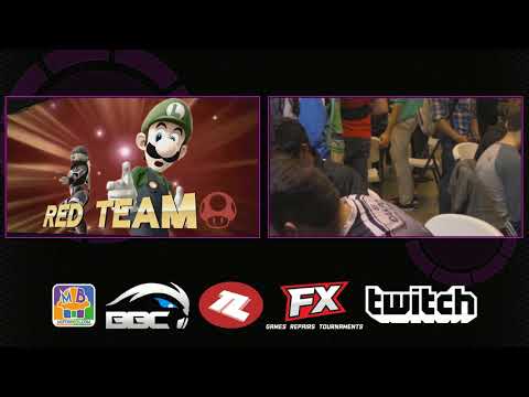 SW 177   Dakpo + Karna vs Awestin + Gyo   Winners Finals Smash 4