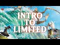 Intro To Limited With Limited Level Ups | MTG Arena