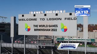 TWG 2022: Birmingham Welcomes the World
