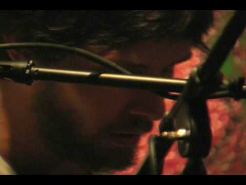 Tavo Carbone at 1919 Hemphill 2007