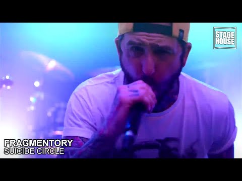 Fragmentory - Suicide Circle [Live @ StageHouse]