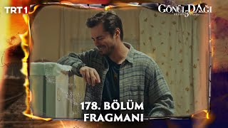 Gönül Dağı 178. Bölüm Fragmanı @trt1