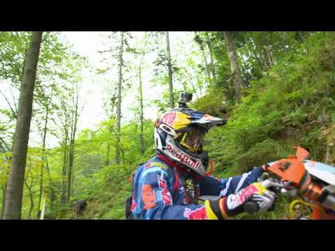 Hard Enduro Race: Day 2 - Red Bull Romaniacs 2014