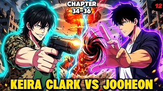 JOO-HEON VS KEIRA |TOMB RAIDER KING CHAPTER 34-36