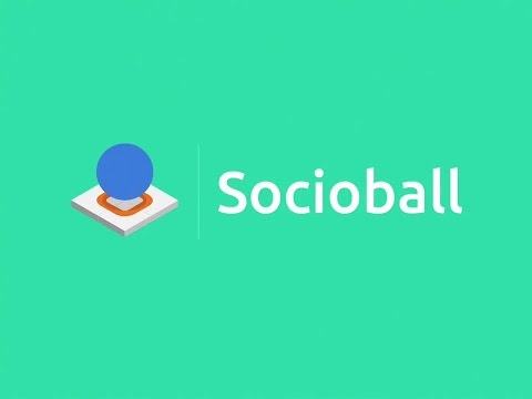 socioball  обзор игры андроид game rewiew android