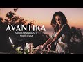 Avantika - Sundowner DJ Set Live at South Goa | Melodic Techno & Progressive House Mix