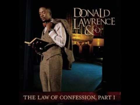Donald Lawrence - Back II Eden
