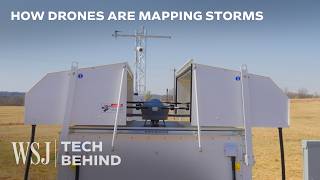 Download lagu These Drones Are Flying Into Storms to Fix a Dangerous Problem | WSJ Tech Behind mp3 Download lagu These Drones Are Flying Into Storms to Fix a Dangerous Problem | WSJ Tech Behind mp3