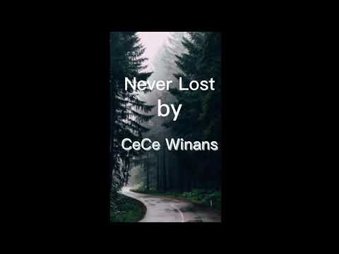 Never Lost - CeCe Winans (Lyrics)
