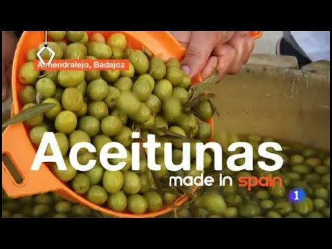 33-Fabricando Made in Spain -Aceitunas