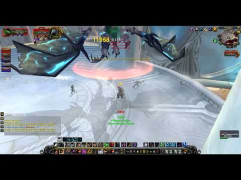 World of Warcraft: Cataclysm - The Vortex Pinnacle (walkthrough)