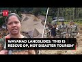 Wayanad Update This Is Not Disaster Tourism Collector Meghashree Talks Tough Death Toll At 308