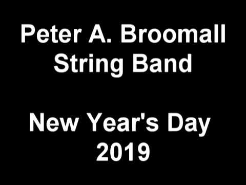 Peter A. Broomall String Band 2019