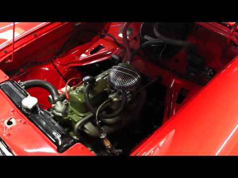 Thumbnail for 1959 Nash Metropolitan For Sale - Startup & Walkaround by Nash Metropolitan