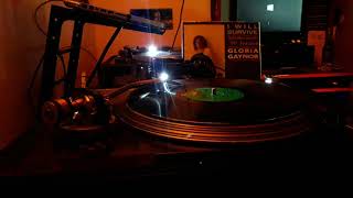 I WILL SURVIVE (Radio Manhattan Mix) '90 Versión GLORIA GAYNOR