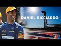 F1's Daniel Ricciardo: Exclusive interview with NASCAR to preview Circuit of The Americas