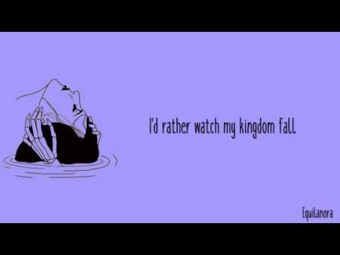 Claire Wyndham - Kingdom Fall (Lyrics)