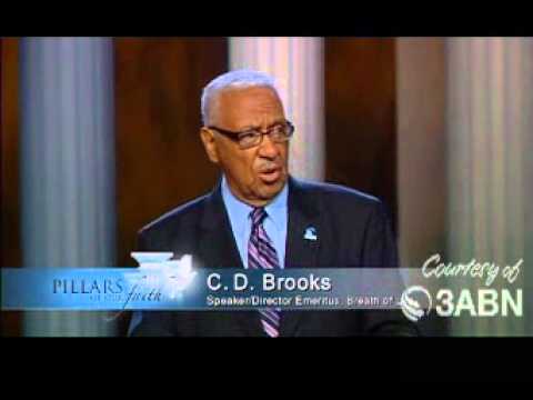 Growing in Christ (How to Grow in Christ) - Pastor C D Brooks Sermons Video