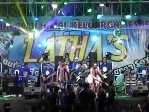 Dinding Kaca Gery & Rena KDI New Palapa Live Wonokerto Pekalongan Lathas 2016