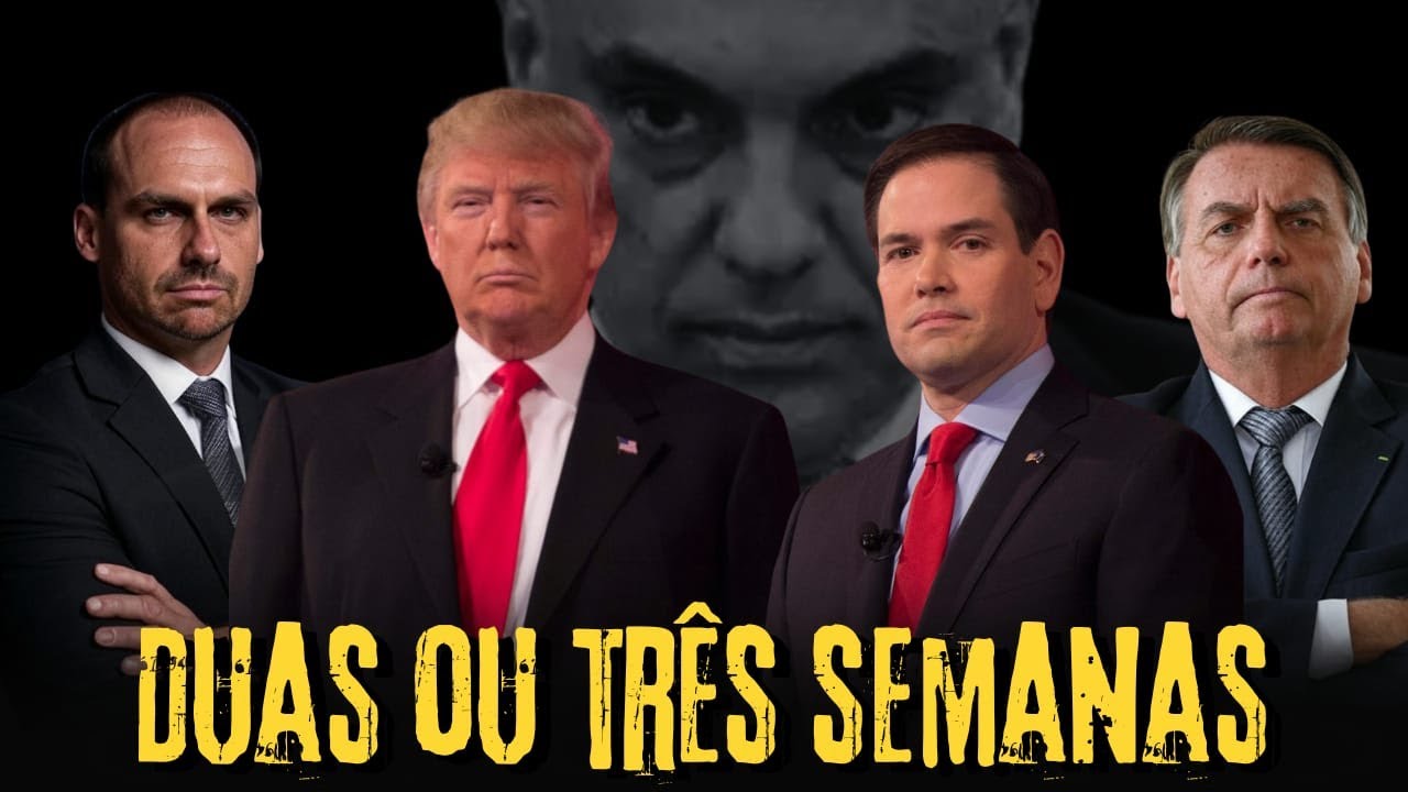 LIVE 1852: AS SANÇÕES VIRÃO EM MAIS RÁPIDO DO QUE A GENTE PENSA !