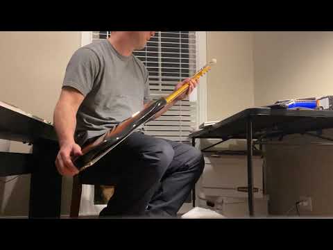 P Bass Squire Classic Vibe Unboxing