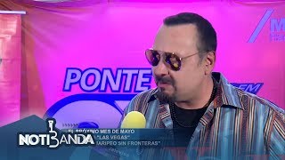 Pepe Aguilar estrena &#39;Fue un placer conocerte&#39; | Notibanda | Bandamax