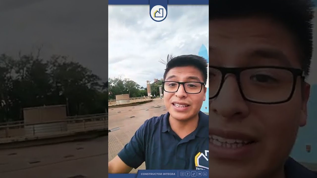 🚧OBRA DEL PUENTE DE LA INTEGRACIÓN🌉👷‍♂️