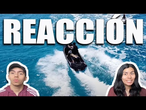 MEXICANOS REACCIONAN II Paulo Londra - NANAENA (feat. Rvfv) [Official Lyric Video]