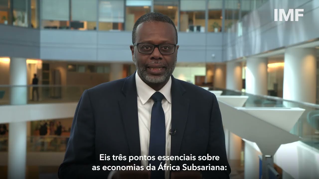 Perspetivas Económicas Regionais para a África Subsariana- Abril 2026
