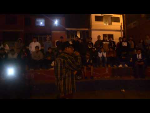 RAMSET vs ERMITAÑO -NSPQT- Activación Red Bull 2016 ELE EFE - 8 SJL