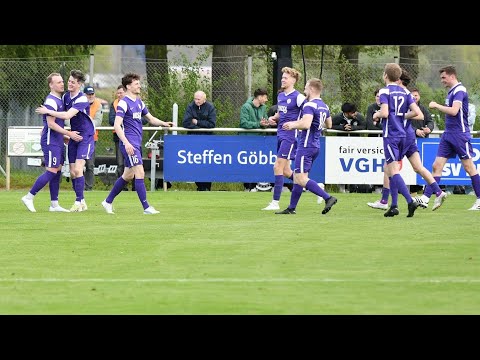 SVBV 4:1 TSV Weyhe-Lahausen (21. Spieltag Bezirksliga 2023/24)