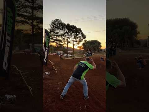 Motocross em Campina do Simão-PR #motocrossbrasil #motocross