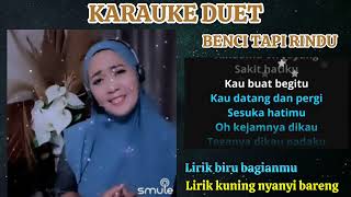 Download lagu BENCI TAPI RINDU~KARAUKE DUET~DIANA NASUTION~TANPA VOCAL COWOK mp3 Download lagu BENCI TAPI RINDU~KARAUKE DUET~DIANA NASUTION~TANPA VOCAL COWOK mp3
